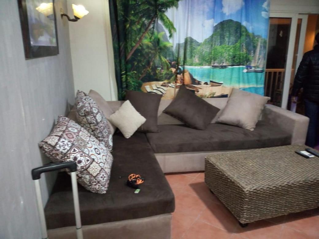עיין סוחנה Apartment In Porto El Sokhna Families Only מראה חיצוני תמונה