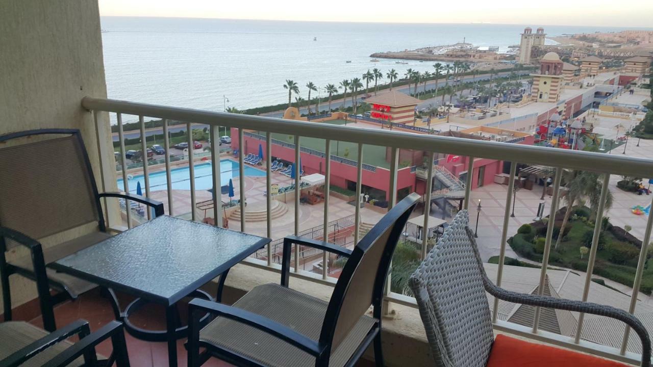 עיין סוחנה Apartment In Porto El Sokhna Families Only מראה חיצוני תמונה
