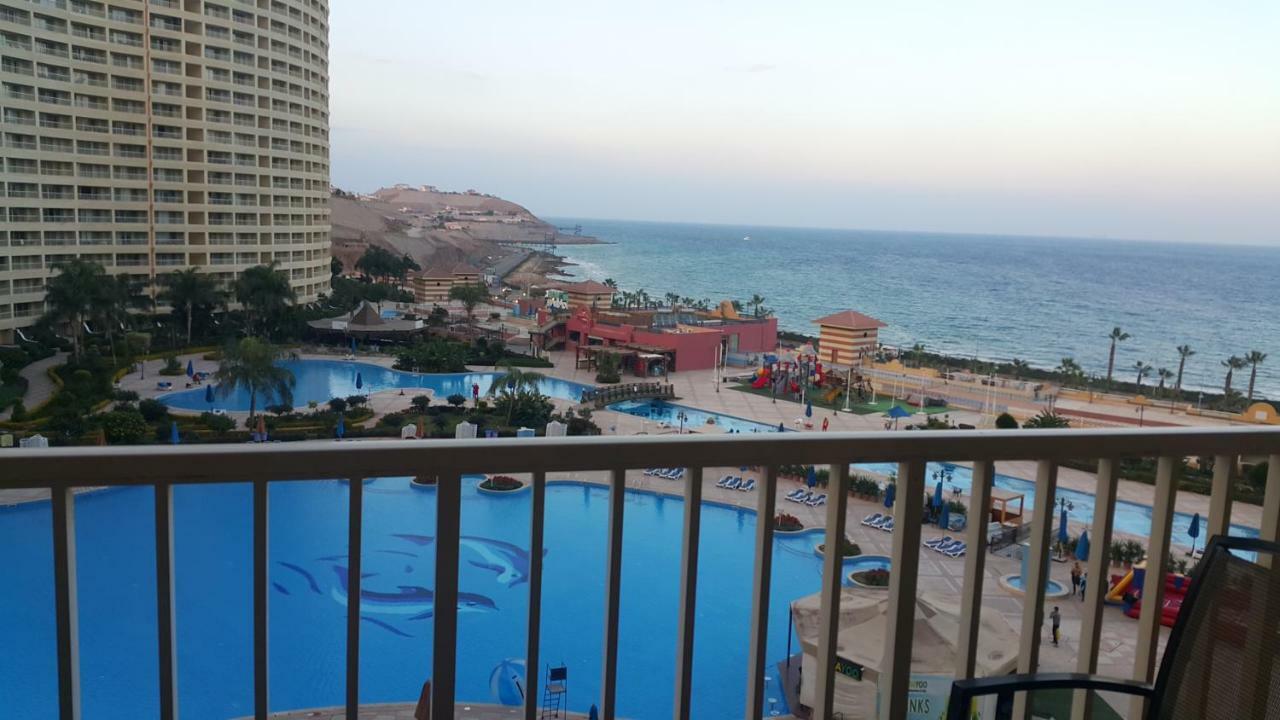 עיין סוחנה Apartment In Porto El Sokhna Families Only מראה חיצוני תמונה